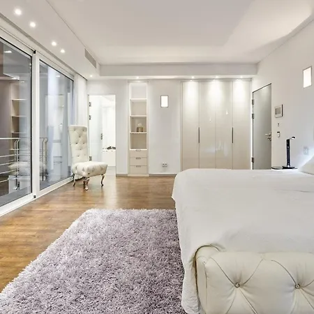 Villa In Ibiza With Infinity Pool And Sea Views Villa Santa Eularia des Riu